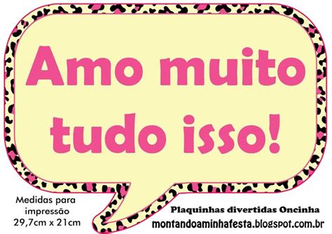 Minhas plaquinhas do chá de lingerie