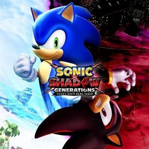 Stream InfiniteShadow Listen To SONIC X SHADOW GENERATIONS SOUNDTRACK