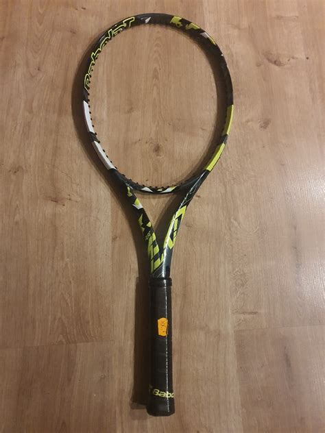 Rakieta Tenisowa Babolat Pure Aero L G Myszk W Kup Teraz