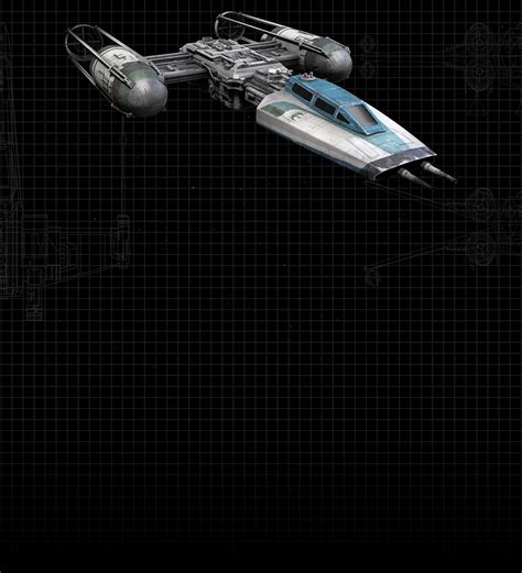 BTL Y-wing Bomber - STAR WARS™: Squadrons - EA Official Site