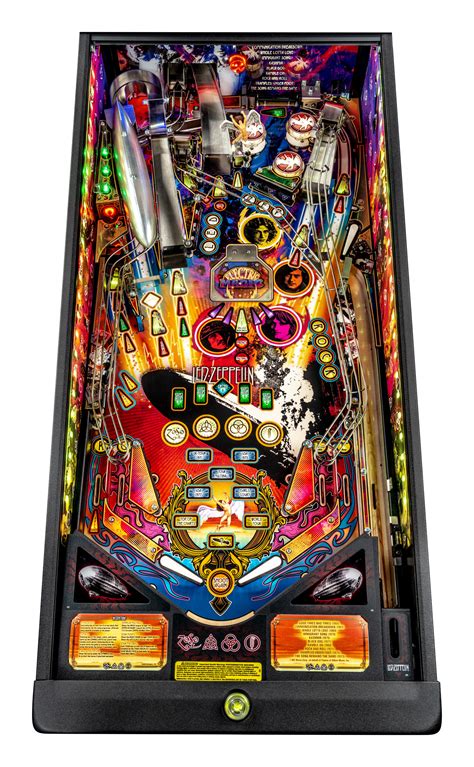 Led Zeppelin - Stern Pinball