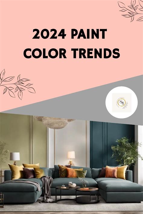 Color Of The Year Top Home Color Trends Artofit