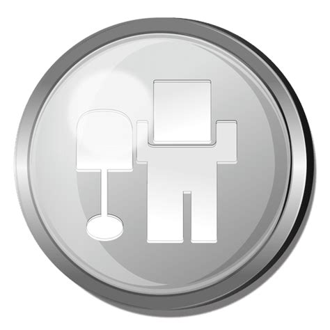 Digg Logo Round Metal Button Transparent Png And Svg Vector File