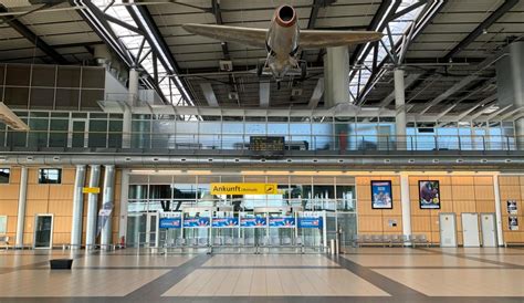 Flughafen Rostock Laage Sommerflugplan 2022 Startet Erst Im Mai