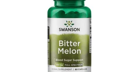 Swanson Full Spectrum Bitter Melon