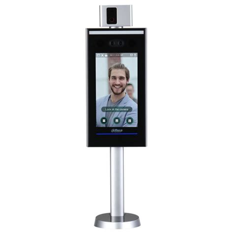 Dahua ASI7223X A V1 T1 Stand Alone LCD Touch Reader For Facial