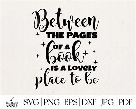 Reading Svg Bundle Commercial Use Book Lover Svg Cut Files Etsy