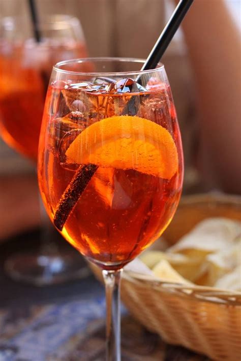 Campari Spritz La Ricetta Perfetta Artofit