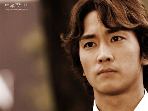 Song Seung Heon Wallpaper