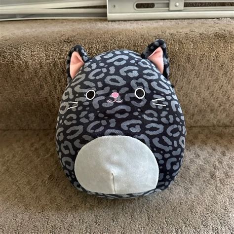 Toys Squishmallows Xiomara The Leopard Stuffed Plush Poshmark