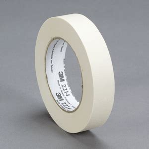 Pack N Tape M Paper Masking Tape Tan Mm X M Rolls