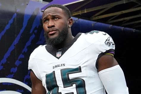 Devin White libéré par les Eagles Touchdown Actu NFL Actu