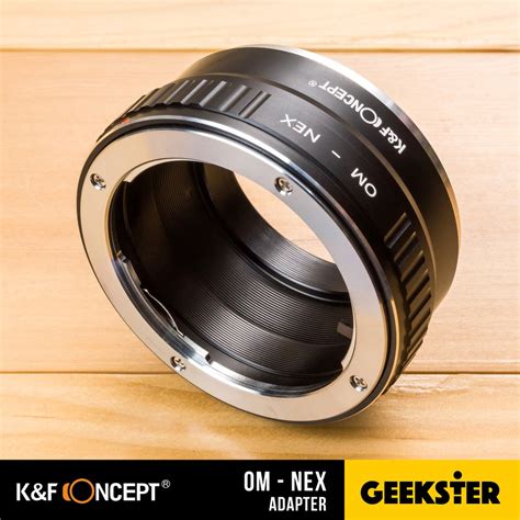 K F Om Nex Olympus Om Sony E Fe Nex Lens Adapter Kf