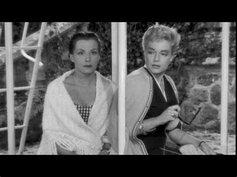 Diabolique 1955 Simone Signoret Véra Clouzot Paul Meurisse Charles