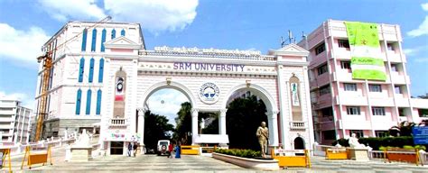 SRM University | Institute of Science and Technology | Chennai | Tamil ...