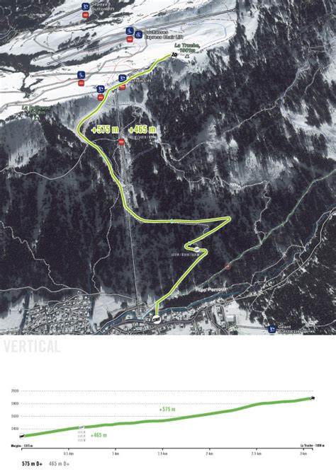 Routes In The Region Dents Du Midi