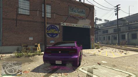 Los Santos Customs Guide Grand Theft Fans