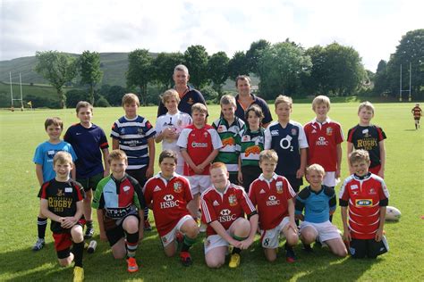 Rugby Group 2 SONY DSC Sedbergh Summer Flickr