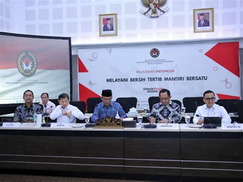 Kementerian Pendayagunaan Aparatur Negara Dan Reformasi Birokrasi