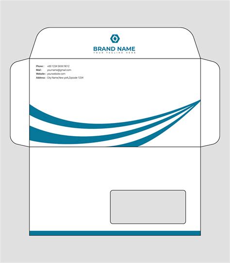 Envelope Design on Behance