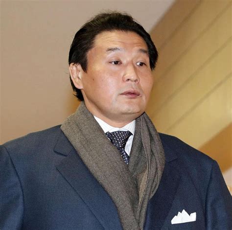 貴乃花親方、貴ノ岩の春場所出場は明言せず 大相撲 日刊スポーツ