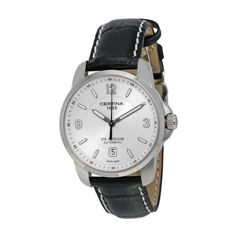 Certina Ds Podium Automatic Watch Review Automatic Watches For Men