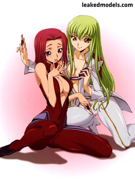 Code Geass Code Geass Nude Leaks Onlyfans Photo Leaked Models