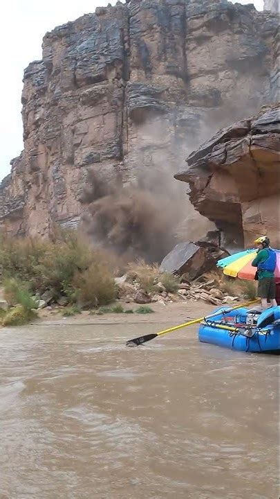 Grand Canyon Flash Flood Youtube