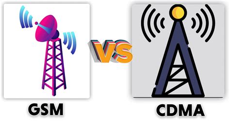 Cdma Vs Gsm Which Is Better And Key Differences