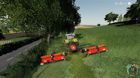 Six Ashes Million Pound Challenge Part 3 Mowing Grass For Hay And Silage Farming Simulator