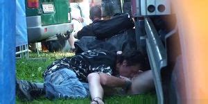 Czech Snooper Public Sex During Concert Tnaflix