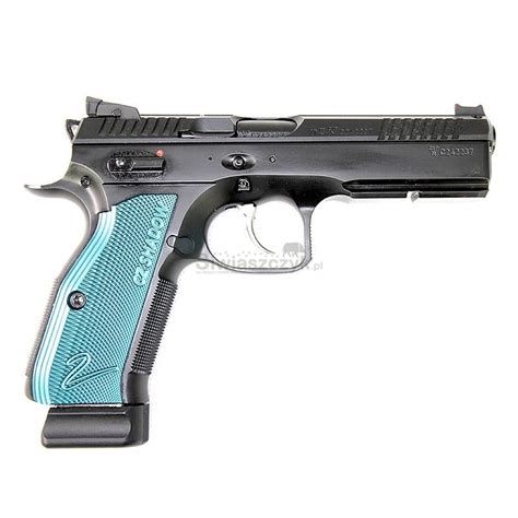 Pistolet CZ Shadow 2 Black Kal 9x19 Sklep Internetowy Siwiaszczyk Pl