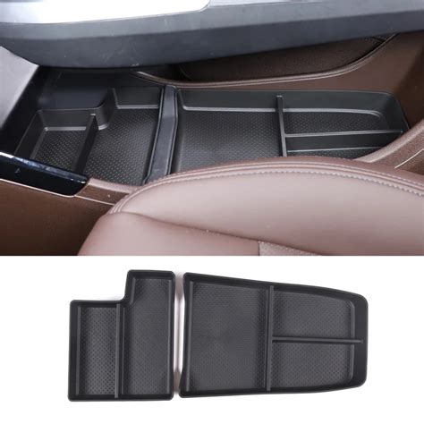 Center Console Storage Tray For Bmw X1 Ix1 U10 U11 2023 2024 Car Central Armrest Lower