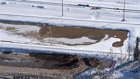 First Nation Sues Alberta Energy Regulator Over Tailings Leaks From