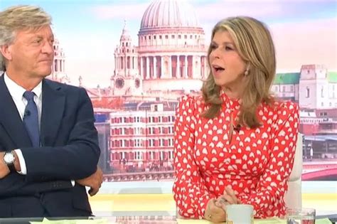 Good Morning Britain Latest News Presenters And Gmb Guests Ok Magazine