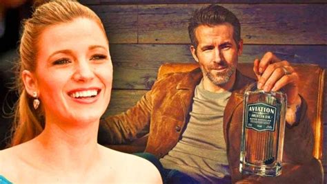 Blake Livelys Alcohol Brand After Ryans 610m Deal Sparks Internet