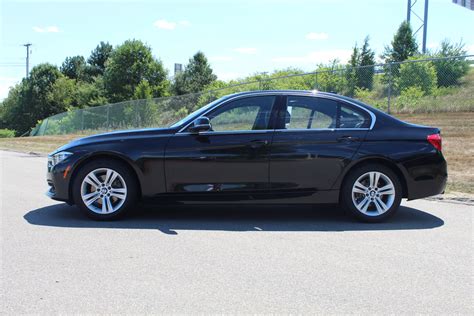 Certified Pre Owned 2017 Bmw 3 Series 330i Xdrive Sedan 4dr Car In Nashua Pa7217 Tulley Bmw