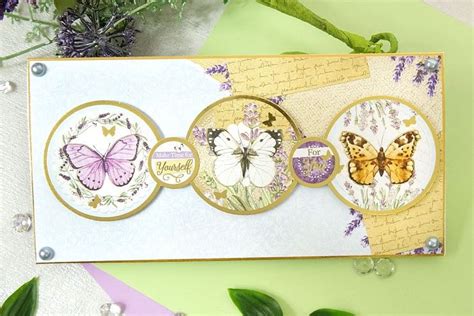 Forever Florals Lavender Gallery Hunkydory Crafts