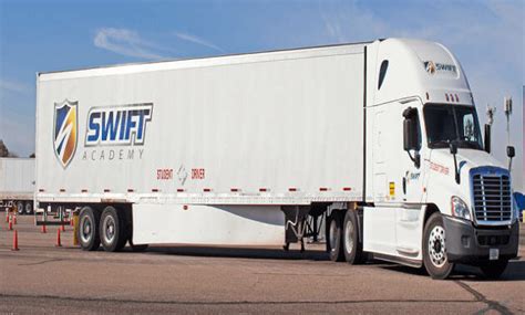 Swift Trucking School Requirements