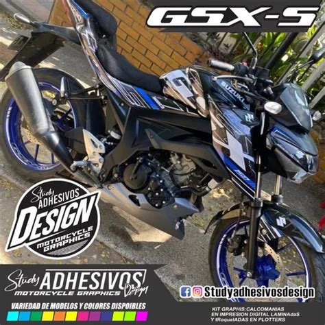 Calcomanias Suzuki Gsx S Personalizadas Stickers