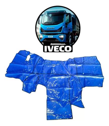 Tapete Verniz Caminhão Iveco Tector Frete grátis