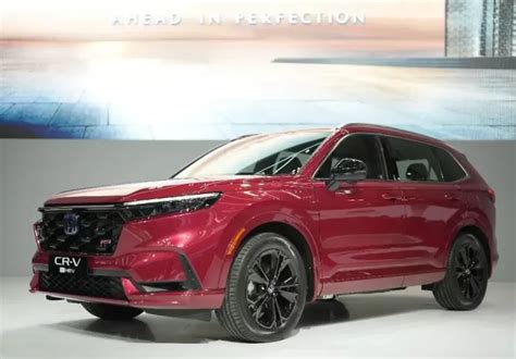 All New Honda CR V Resmi Meluncur Di GIIAS 2023