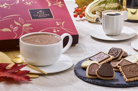 Godiva Dan Evde S Cak Ikolata Keyfi Gastronomi Dergisi