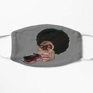 The Weeknd Face Masks - The Weeknd Blinding Flat Mask RB3006 | The ...