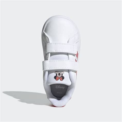 Adidas X Disney Minnie Mouse Grand Court Shoes White Adidas Australia