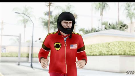 Gta Online Cunning Stunts Skin Para Gta San Andreas