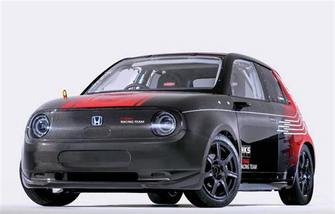 Concept e Drag Honda dynamite sa petite citadine électrique