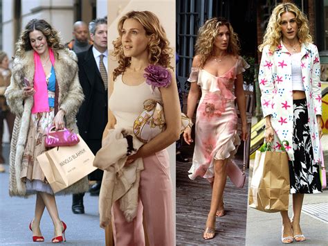 Sex The City Come Immaginiamo Lo Stile Di Carrie Co Nei Nuovi Episodi