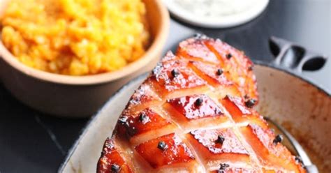 Jambon De No L R Ti La Bi Re Brune Comme En Angleterre Recette Par Un Peu Gay Dans Les Coings