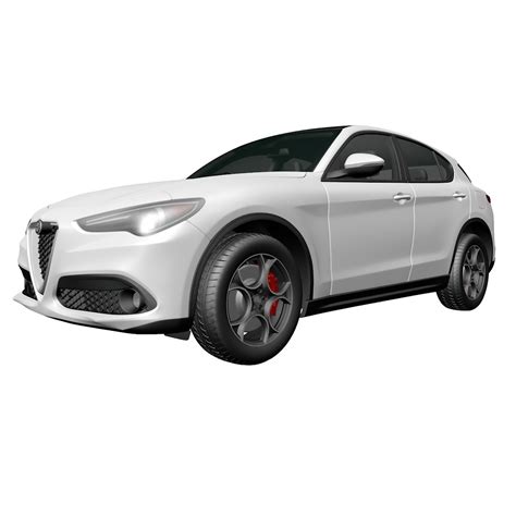 3D Alfa Romeo Stelvio 949 Q4 2017 TurboSquid 2139039